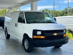 2017 Chevrolet Express Cargo Van 3500 3dr Extended Cargo Van