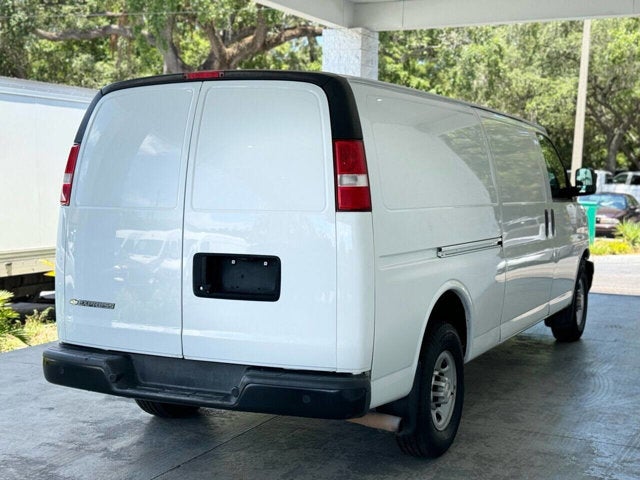 2017 Chevrolet Express Cargo Van 3500 3dr Extended Cargo Van