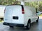 2017 Chevrolet Express Cargo Van 3500 3dr Extended Cargo Van