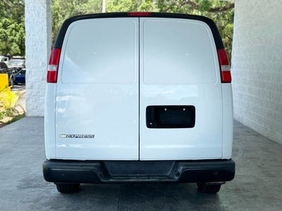 2017 Chevrolet Express Cargo Van 3500 3dr Extended Cargo Van