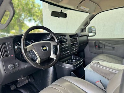 2017 Chevrolet Express Cargo Van 3500 3dr Extended Cargo Van