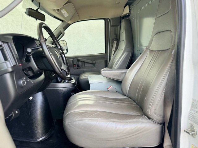 2017 Chevrolet Express Cargo Van 3500 3dr Extended Cargo Van
