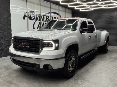 2011 GMC Sierra 3500HD DRW Work Truck