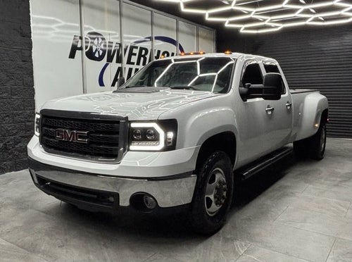 2011 GMC Sierra 3500HD DRW Work Truck