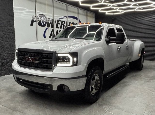 2011 GMC Sierra 3500HD DRW Work Truck