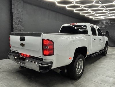 2011 GMC Sierra 3500HD DRW Work Truck