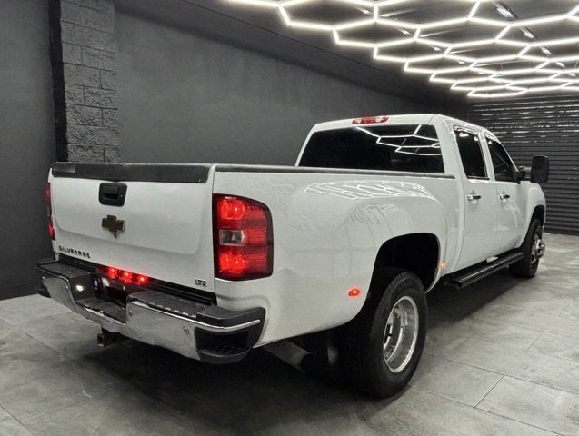 2011 GMC Sierra 3500HD DRW Work Truck