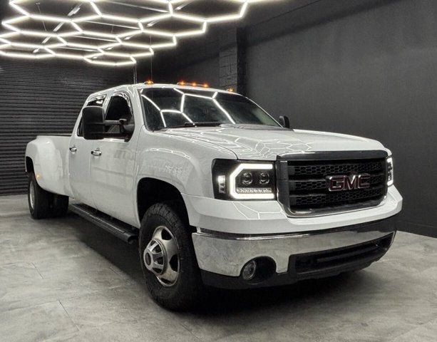 2011 GMC Sierra 3500HD DRW Work Truck