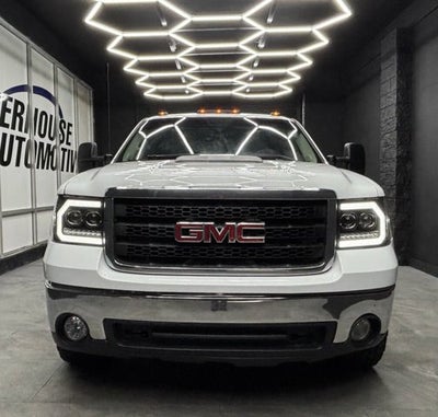 2011 GMC Sierra 3500HD DRW Work Truck
