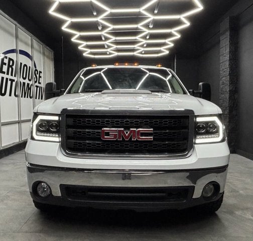 2011 GMC Sierra 3500HD DRW Work Truck