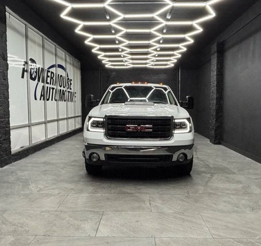 2011 GMC Sierra 3500HD DRW Work Truck