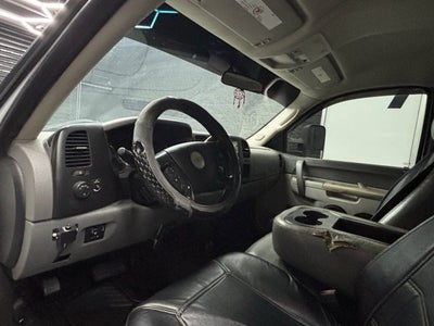 2011 GMC Sierra 3500HD DRW Work Truck