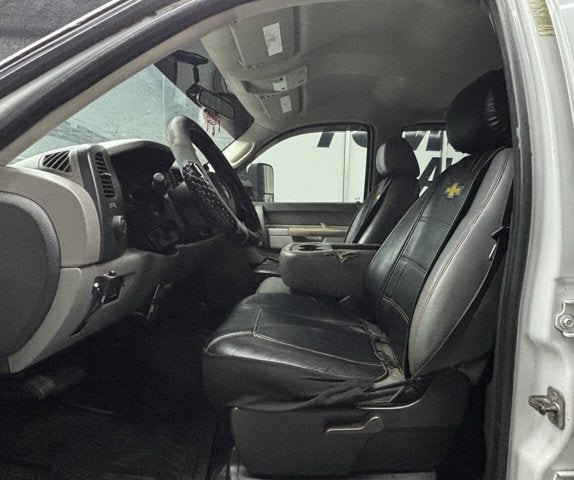 2011 GMC Sierra 3500HD DRW Work Truck