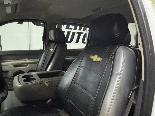 2011 GMC Sierra 3500HD DRW Work Truck