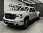 2011 GMC Sierra 3500HD DRW Work Truck