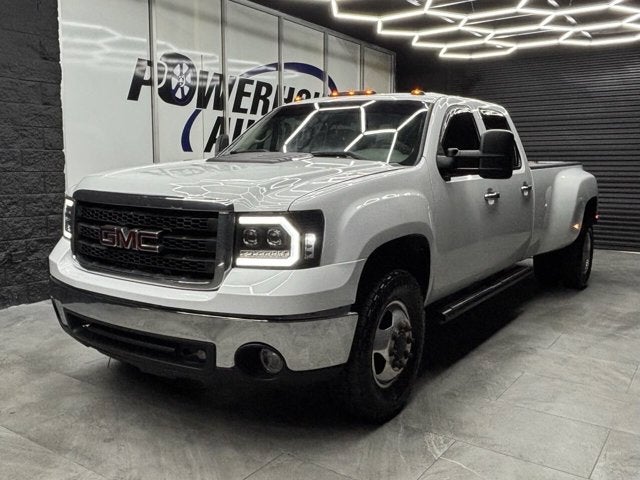 2011 GMC Sierra 3500HD DRW Work Truck