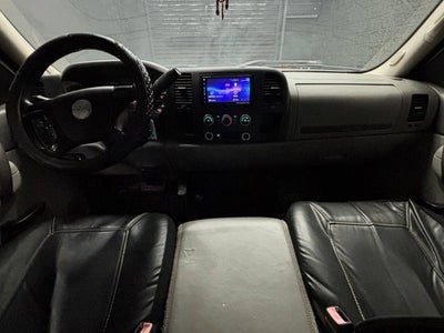 2011 GMC Sierra 3500HD DRW Work Truck