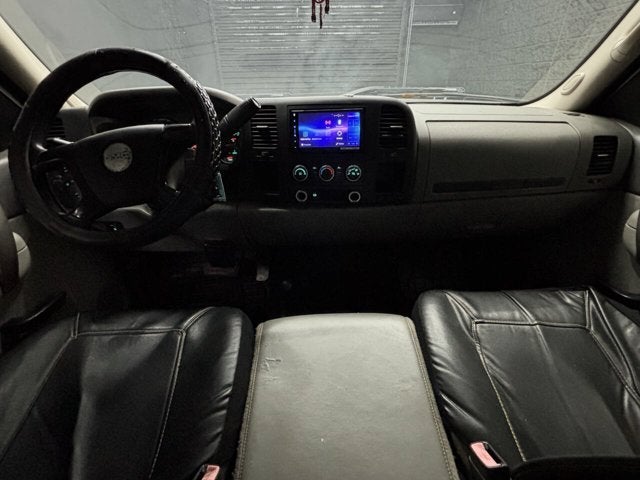 2011 GMC Sierra 3500HD DRW Work Truck