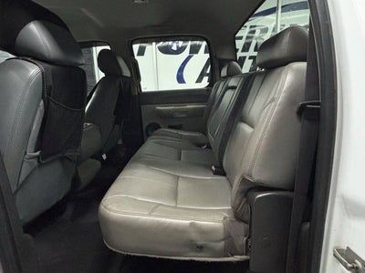 2011 GMC Sierra 3500HD DRW Work Truck