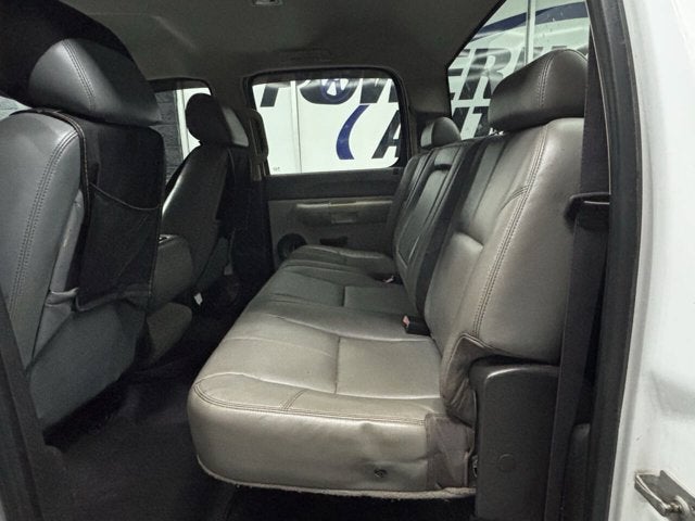 2011 GMC Sierra 3500HD DRW Work Truck