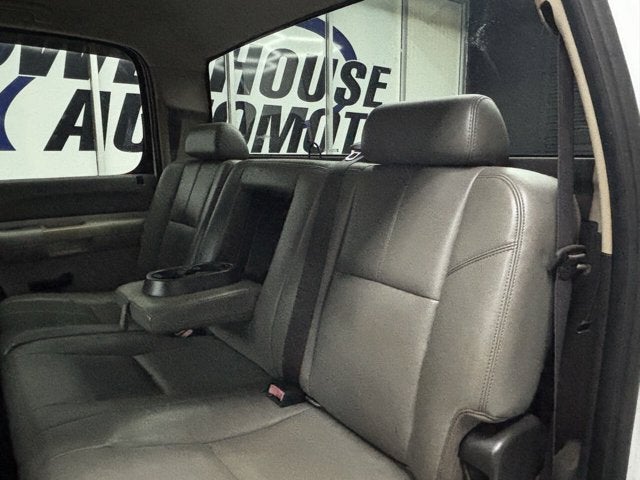 2011 GMC Sierra 3500HD DRW Work Truck