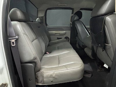 2011 GMC Sierra 3500HD DRW Work Truck