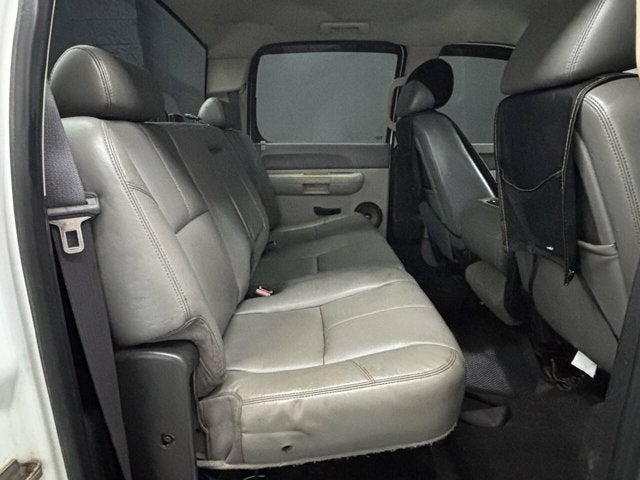 2011 GMC Sierra 3500HD DRW Work Truck