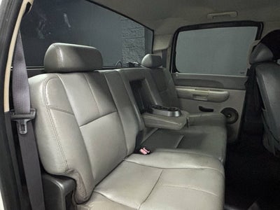 2011 GMC Sierra 3500HD DRW Work Truck