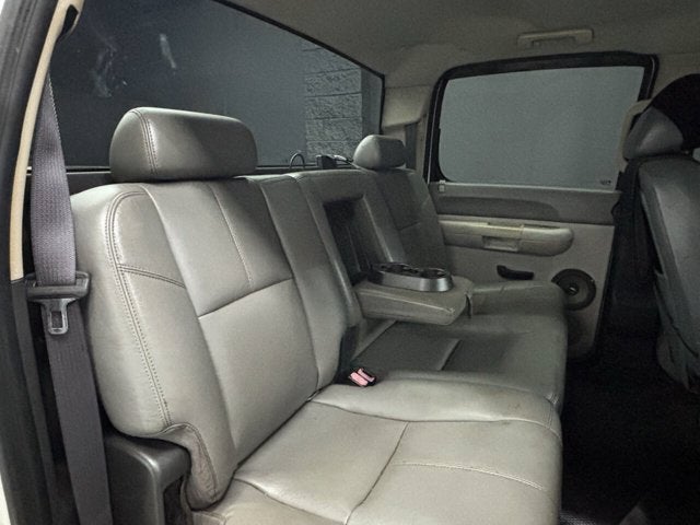 2011 GMC Sierra 3500HD DRW Work Truck