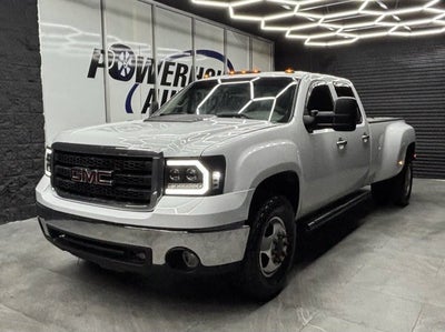2011 GMC Sierra 3500HD DRW Work Truck