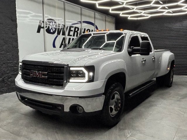 2011 GMC Sierra 3500HD DRW Work Truck