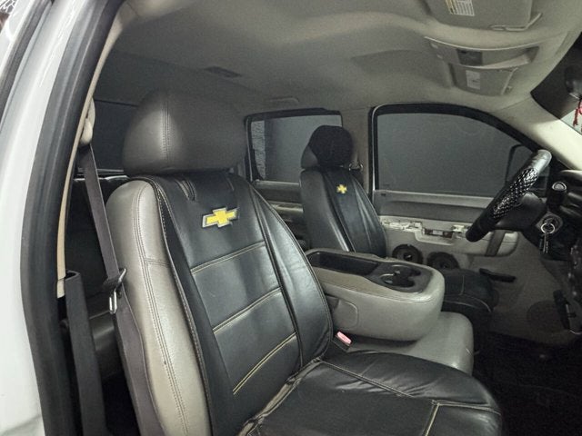 2011 GMC Sierra 3500HD DRW Work Truck