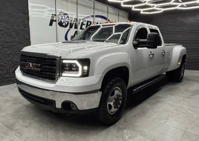 2011 GMC Sierra 3500HD DRW Work Truck