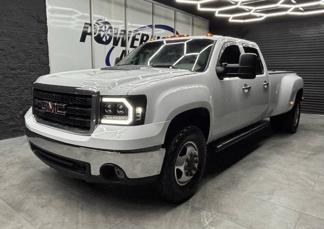 2011 GMC Sierra 3500HD DRW Work Truck