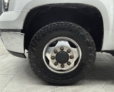 2011 GMC Sierra 3500HD DRW Work Truck