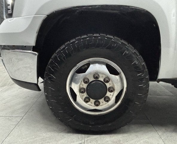 2011 GMC Sierra 3500HD DRW Work Truck
