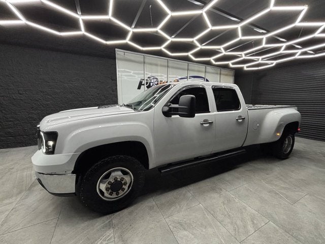2011 GMC Sierra 3500HD DRW Work Truck