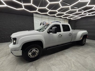 2011 GMC Sierra 3500HD DRW Work Truck