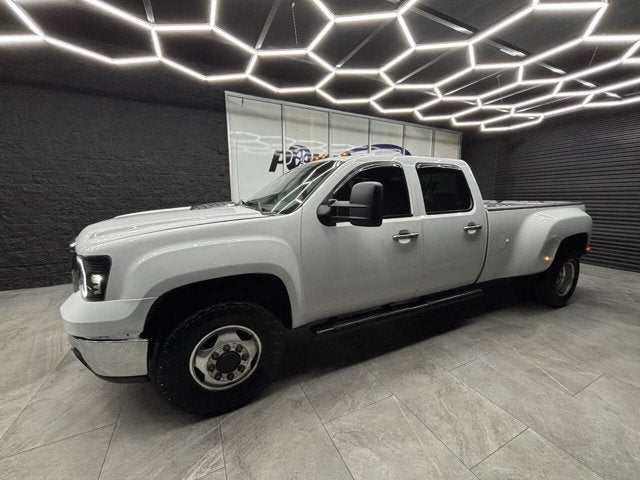 2011 GMC Sierra 3500HD DRW Work Truck
