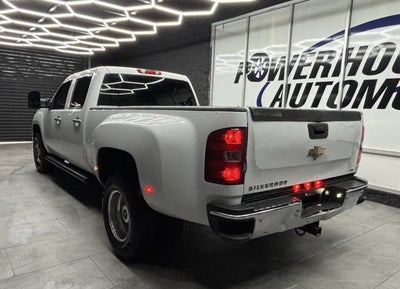 2011 GMC Sierra 3500HD DRW Work Truck