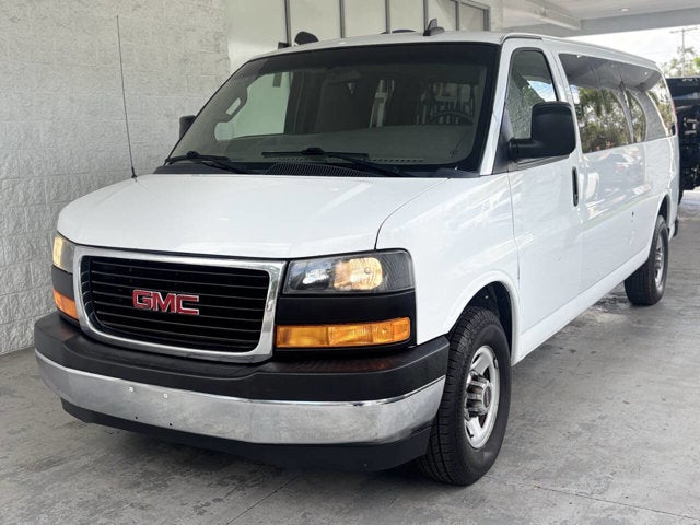 2018 GMC Savana Passenger LT