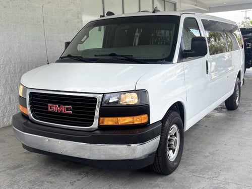 2018 GMC Savana Passenger LT