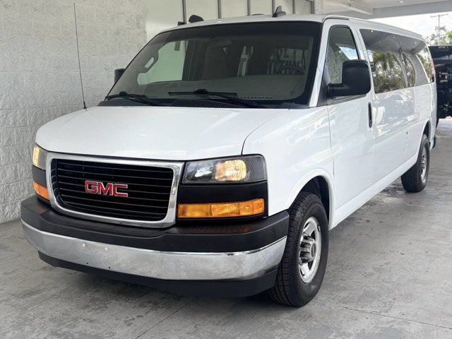 2018 GMC Savana Passenger LT