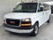 2018 GMC Savana Passenger LT