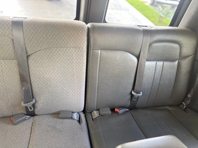 2018 GMC Savana Passenger LT