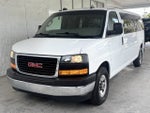 2018 GMC Savana Passenger LT