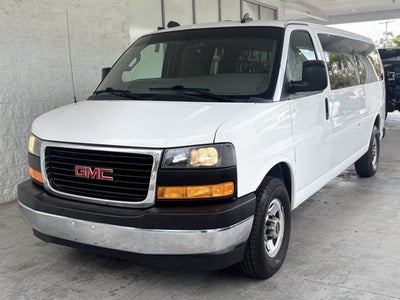 2018 GMC Savana Passenger LT
