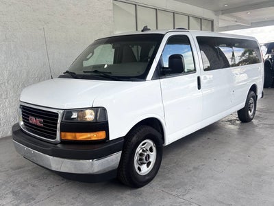 2018 GMC Savana Passenger LT