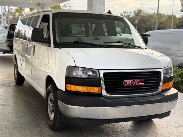 2018 GMC Savana Passenger LT