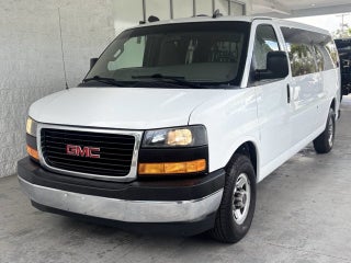 2018 GMC Savana Passenger LT